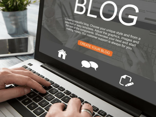 Does it still make sense to start a blog and not a video blog?