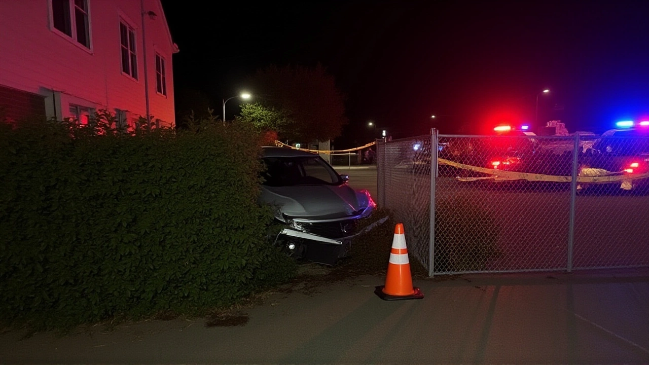 5 detained after high‑speed chase ends in crash on Cleveland’s I‑90