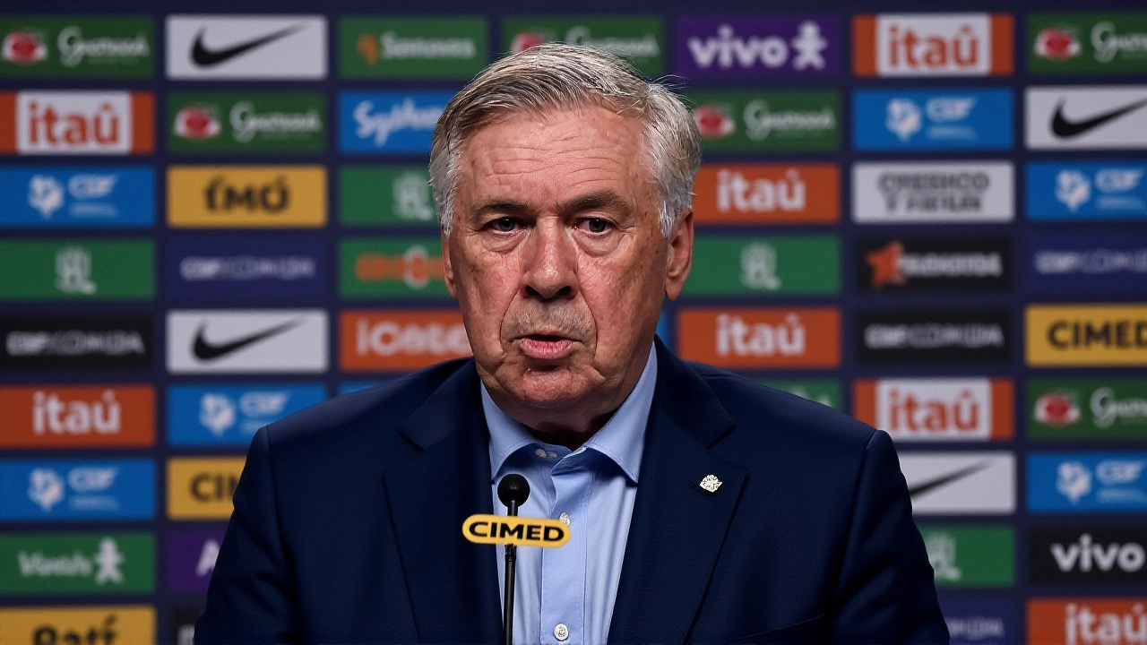 Broken Plane Window Delays Brazil’s Midfield Duo Ahead of Seoul Showdown