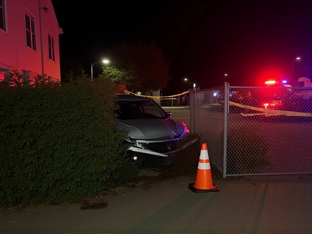 5 detained after high‑speed chase ends in crash on Cleveland’s I‑90
