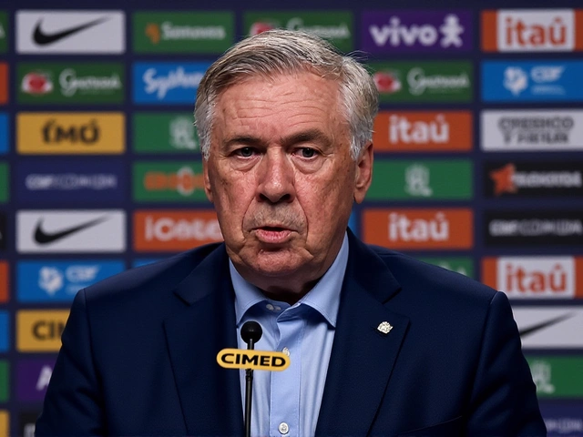 Broken Plane Window Delays Brazil’s Midfield Duo Ahead of Seoul Showdown