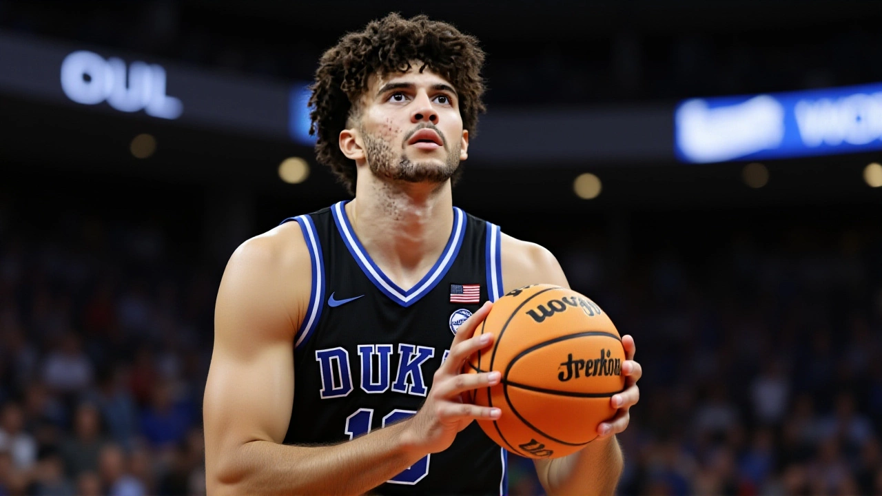 Cameron Boozer's 35 Points Lead Duke Past Arkansas 80-71 on Thanksgiving