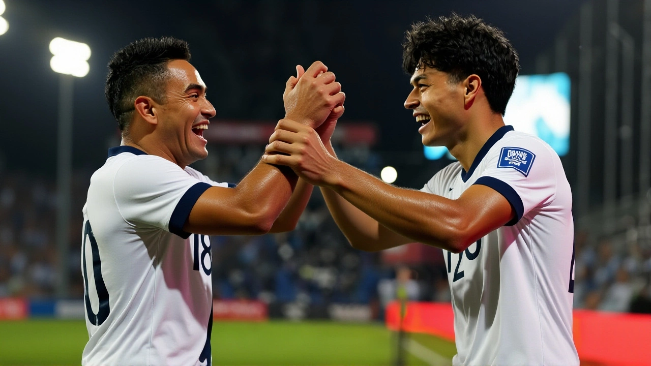 Guatemala Beats Suriname 3-1 in World Cup Qualifier, Boosting Playoff Hopes