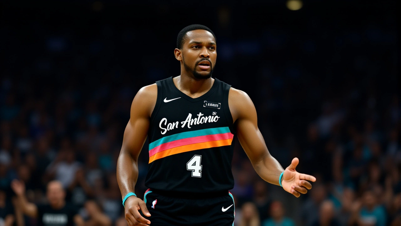 Spurs’ Perfect Run Ends in Phoenix