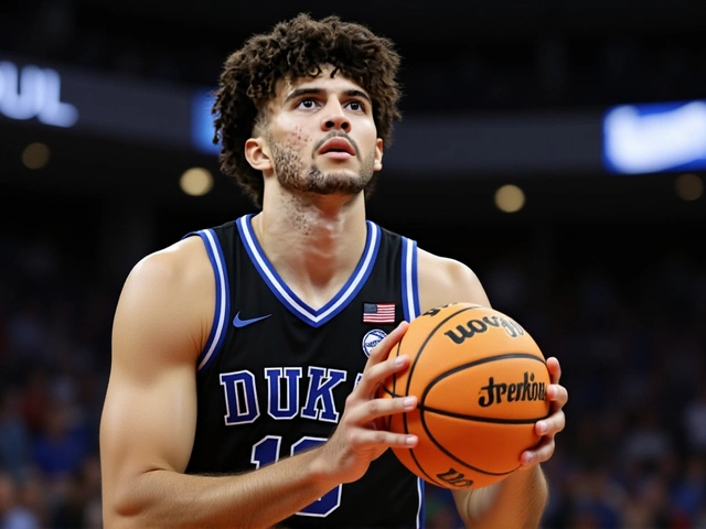 Cameron Boozer's 35 Points Lead Duke Past Arkansas 80-71 on Thanksgiving