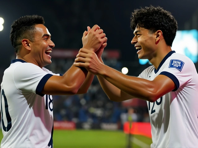 Guatemala Beats Suriname 3-1 in World Cup Qualifier, Boosting Playoff Hopes