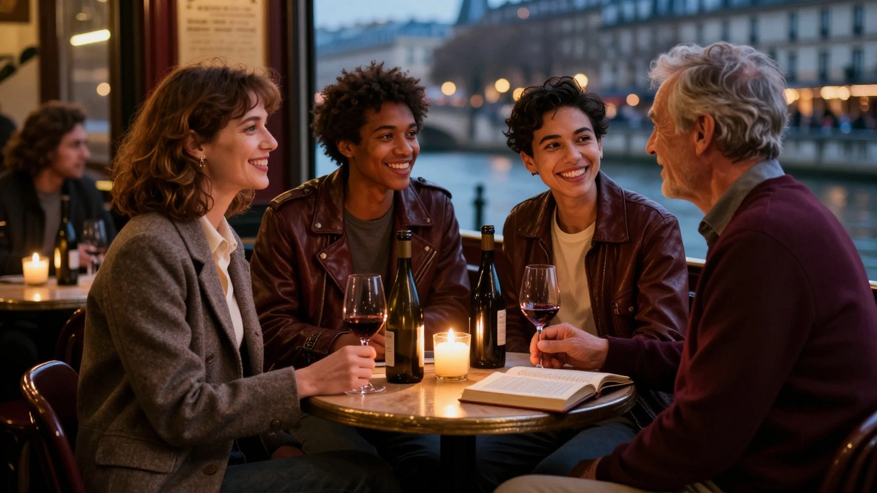 Escort Services Paris - Find Your Perfect Match in the City’s Diverse Nightlife