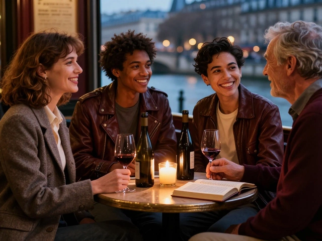 Escort Services Paris - Find Your Perfect Match in the City’s Diverse Nightlife