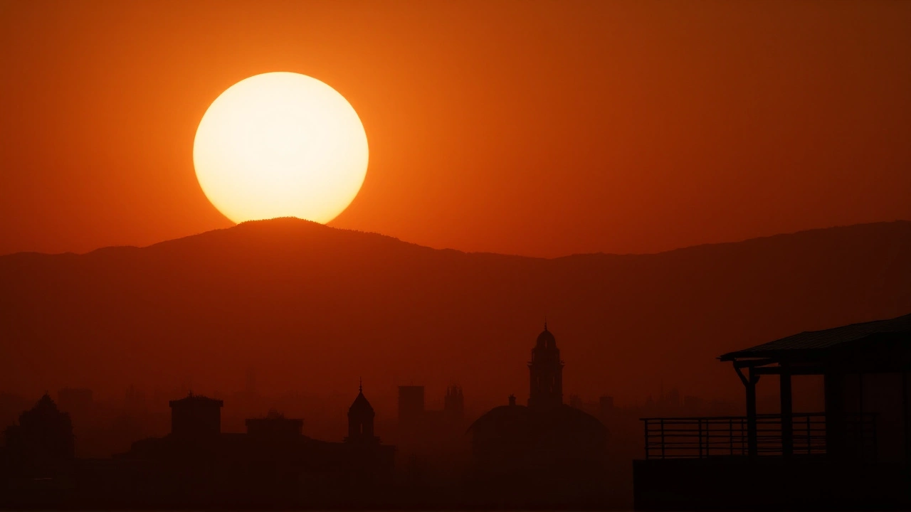 2026 Super El Niño Forecast: Global Storms and Record Heat Ahead