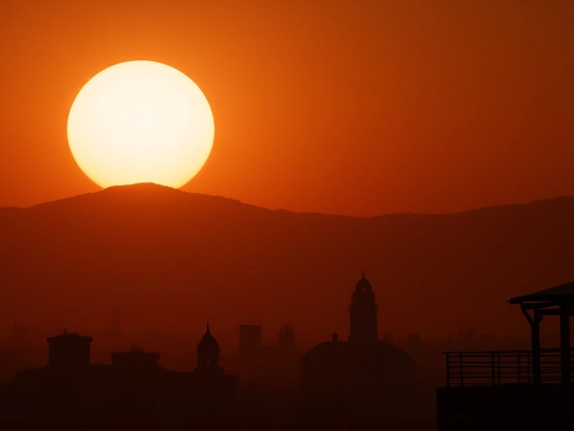 2026 Super El Niño Forecast: Global Storms and Record Heat Ahead